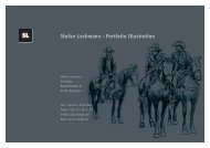 Stefan Lochmann - Portfolio Illustration - SL-Design