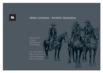 Stefan Lochmann - Portfolio Illustration - SL-Design