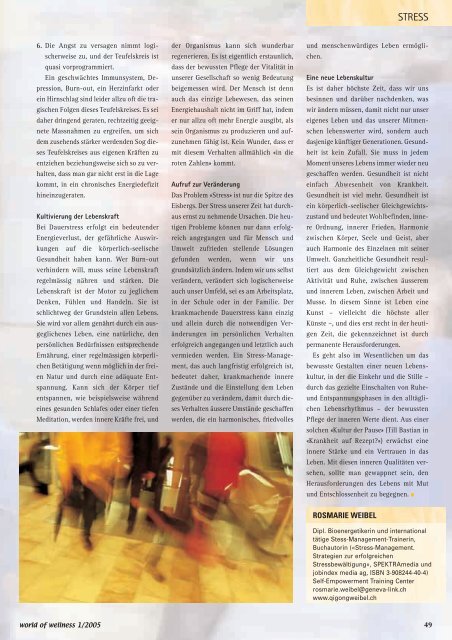 Artikel (pdf : 452ko) - Qigong & Self-Empowerment Training Center