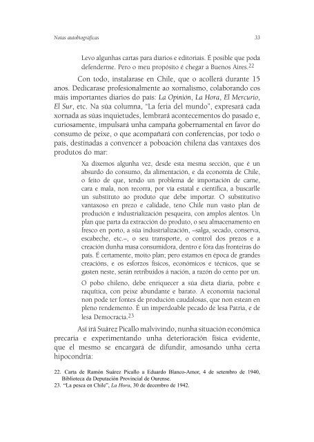 ramón suárez picallo escolma de textos en galego - Consello da ...