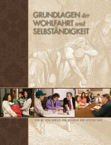 Grundlagen der Wohlfahrt und Selbständigkeit (PDF)