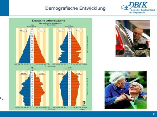 Facettenreichtum Pflege - Möglichkeiten und Grenzen