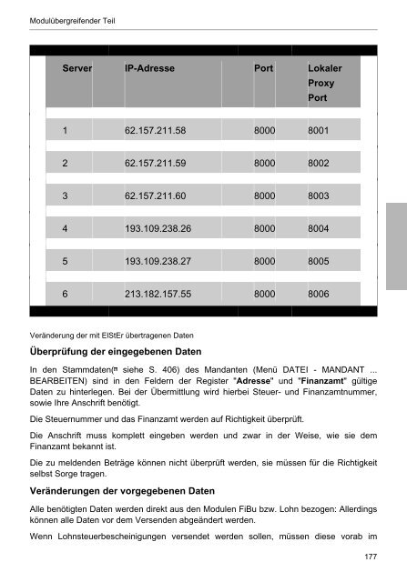 WISO Kaufmann Hilfe - Buhl Replication Service GmbH