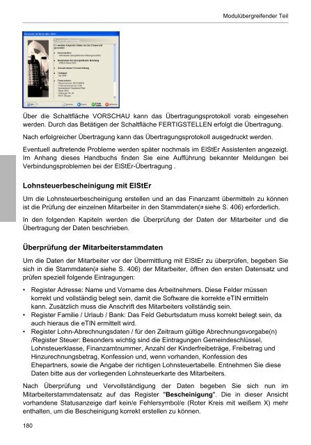 WISO Kaufmann Hilfe - Buhl Replication Service GmbH