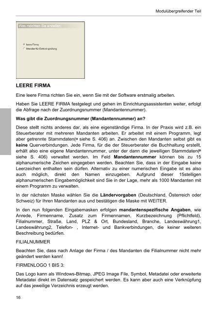WISO Kaufmann Hilfe - Buhl Replication Service GmbH