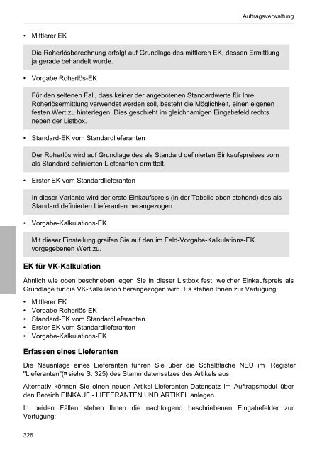 WISO Kaufmann Hilfe - Buhl Replication Service GmbH