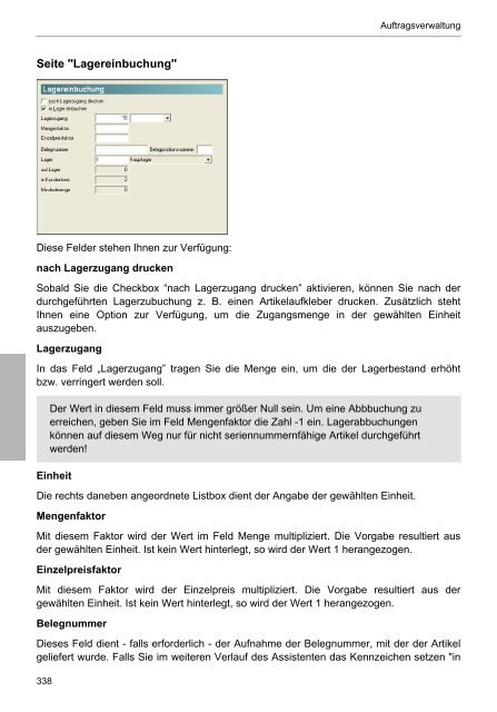 WISO Kaufmann Hilfe - Buhl Replication Service GmbH