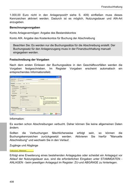 WISO Kaufmann Hilfe - Buhl Replication Service GmbH