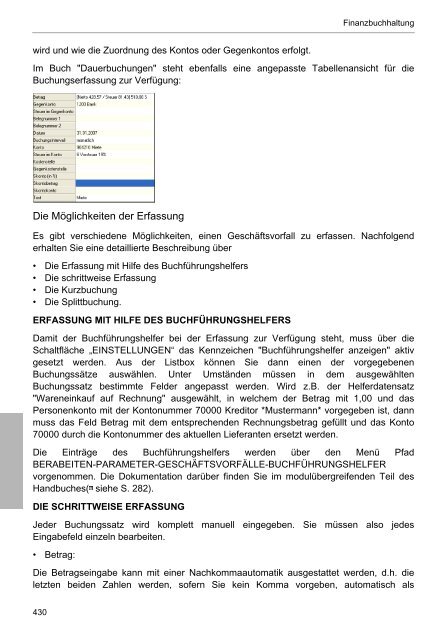 WISO Kaufmann Hilfe - Buhl Replication Service GmbH