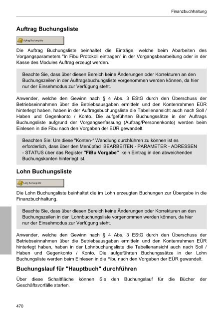 WISO Kaufmann Hilfe - Buhl Replication Service GmbH