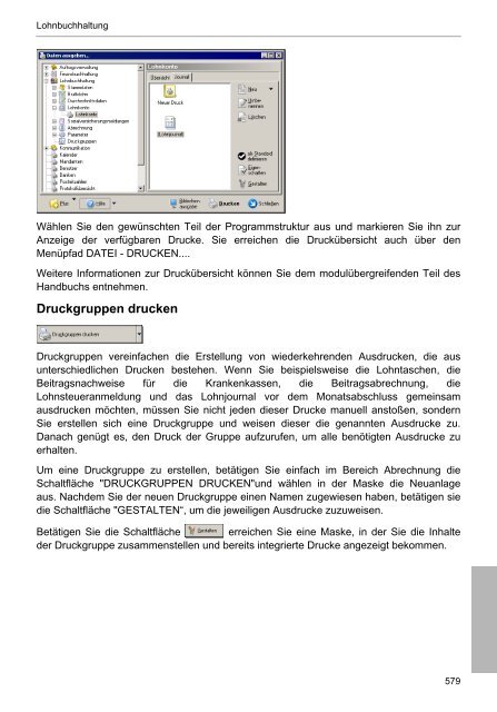 WISO Kaufmann Hilfe - Buhl Replication Service GmbH