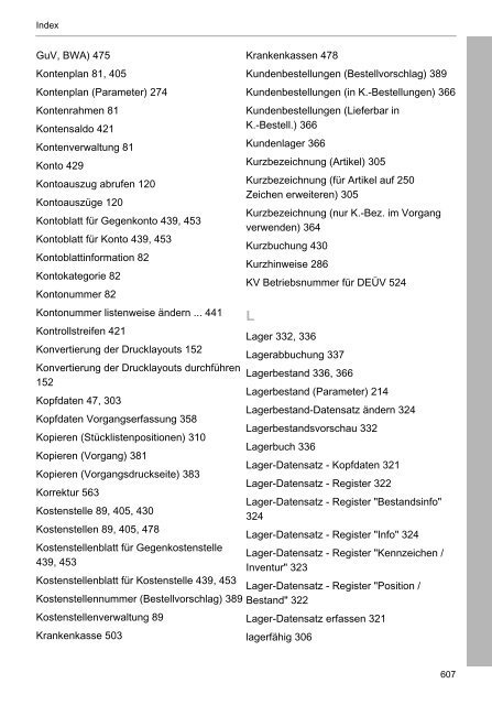 WISO Kaufmann Hilfe - Buhl Replication Service GmbH