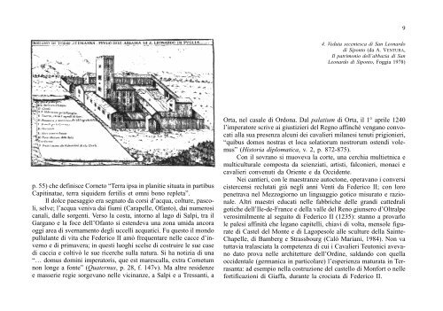 Alta qualità - Città di Cerignola