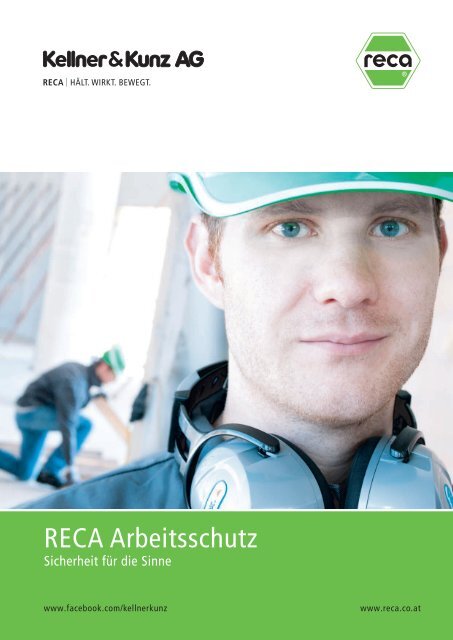 RECA Arbeitsschutz - Kellner & Kunz AG