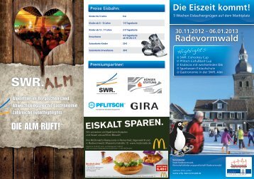 Download Flyer - bei der WFG Radevormwald