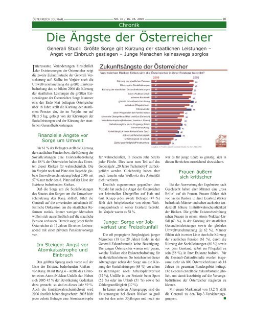 Österreich gelingt Einigung bei EU-Budget - Österreich Journal