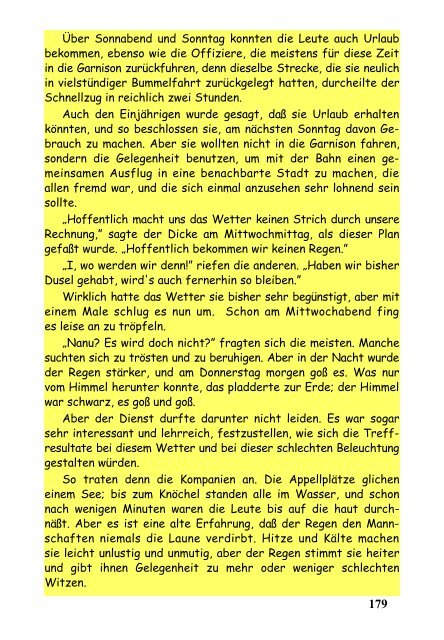 Ein Jahr in Waffen - Karlheinz-everts.de