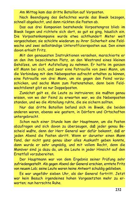 Ein Jahr in Waffen - Karlheinz-everts.de