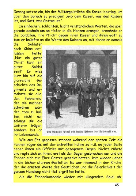 Ein Jahr in Waffen - Karlheinz-everts.de