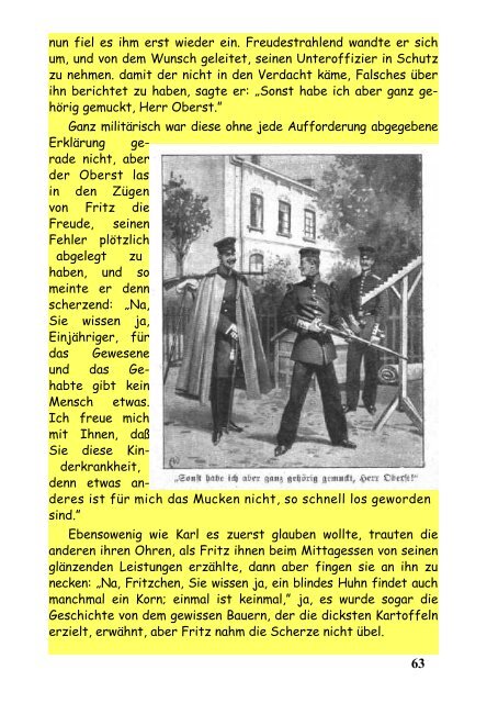 Ein Jahr in Waffen - Karlheinz-everts.de