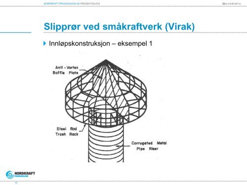 NORDKRAFT PRODUKSJON - Energi Norge