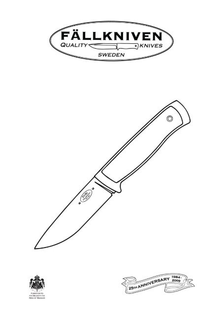 Fällkniven Produktkatalog 2009/2010 - Wolfknives - Feines ...