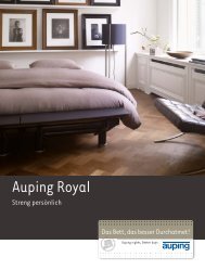 Auping Royal