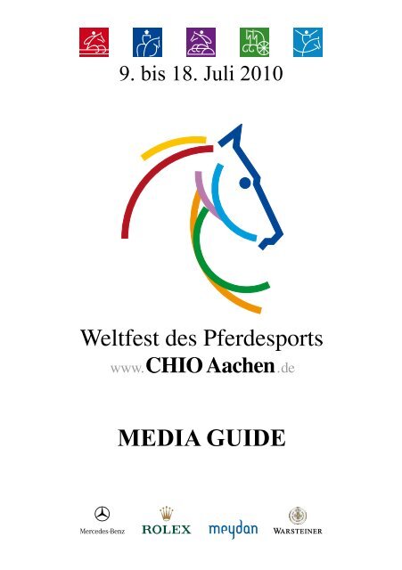 Media Guide Chio Aachen