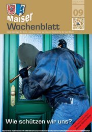 MWB-2013-09 - Maiser Wochenblatt