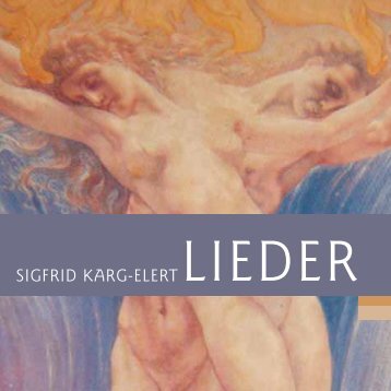 LIEDER - nca - new classical adventure