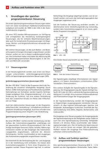 Grundlagen der speicher- 1. programmierbaren ... - vh-buchshop.de