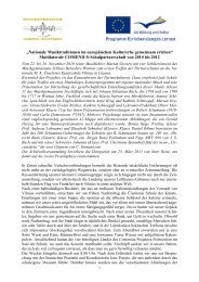 Bericht Vilnius [PDF] - Musikgymnasium Schloss Belvedere