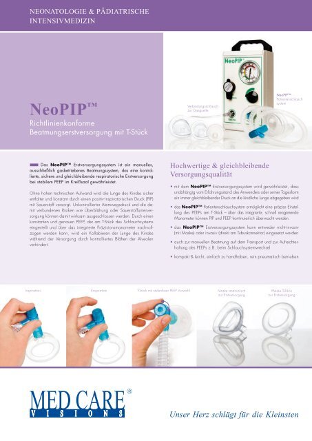 NeoPIP™ - MedCareVisions.de