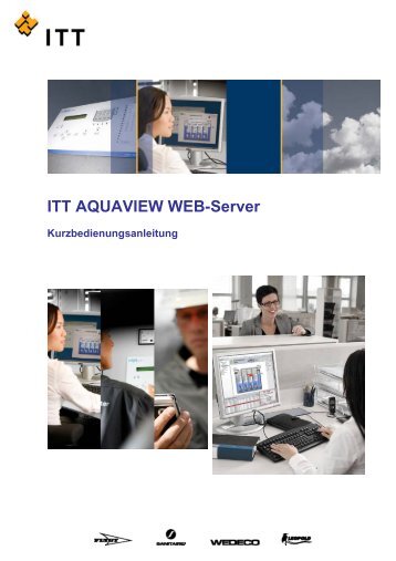 ITT AQUAVIEW WEB-Server - Water Solutions
