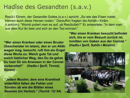 Begleitung von Trauernden im Islam - Evangelische Akademie ...