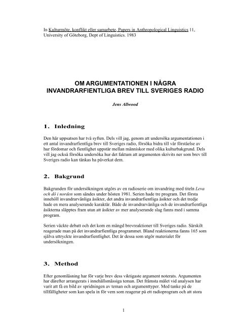 PDF format - Göteborgs universitet