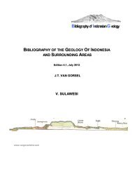 Download pdf - Chapter V. SULAWESI - Bibliography of Indonesia ...