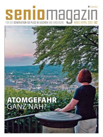 Aachener - Senio Magazin