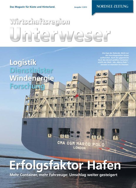 download [PDF, 4,54 MB] - Nordsee-Zeitung