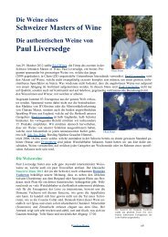 Paul Liversedge - vinifera-mundi.ch