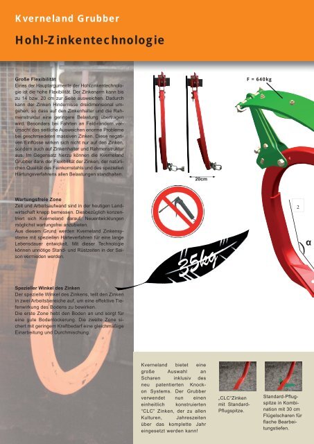 Prospekt Download (PDF) - Reise Landtechnik GmbH & Co. KG