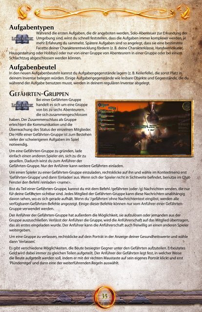 PDF MANUAL - DIE HERREN DER FINSTERNIS