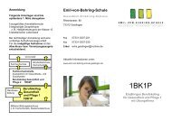 Emil-von-Behring-Schule Geislingen - T-Online