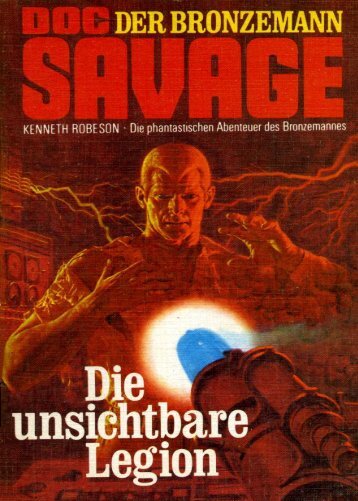 das ist doc savage - Jim Skipper.com