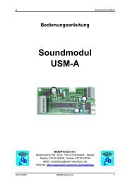 Bedienungsanleitung Caramplifier A A Azb Force 800a A Aœ Ahg Electronic