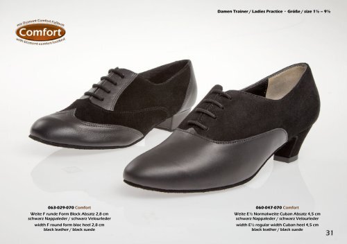 Katalog ansehen (PDF) - Diamant Dance Shoes