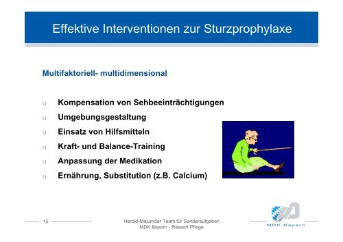 Handlungsstrategien zur Reduktion Freiheitsentziehender - Bayern