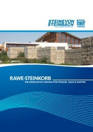 RAWE-STEINKORB - Steinindustrie.de