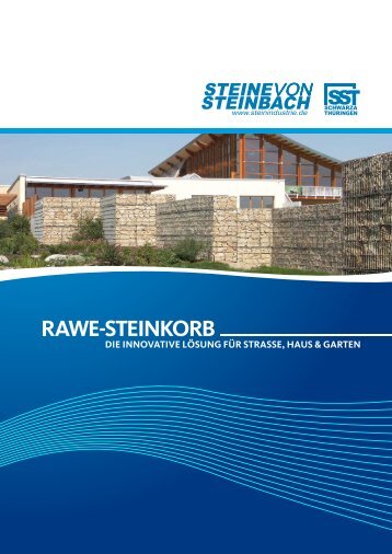RAWE-STEINKORB - Steinindustrie.de