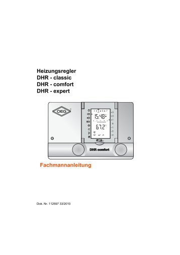 PM 2970-75_fm_112597_33-10_de_DHR.book - World of Heating